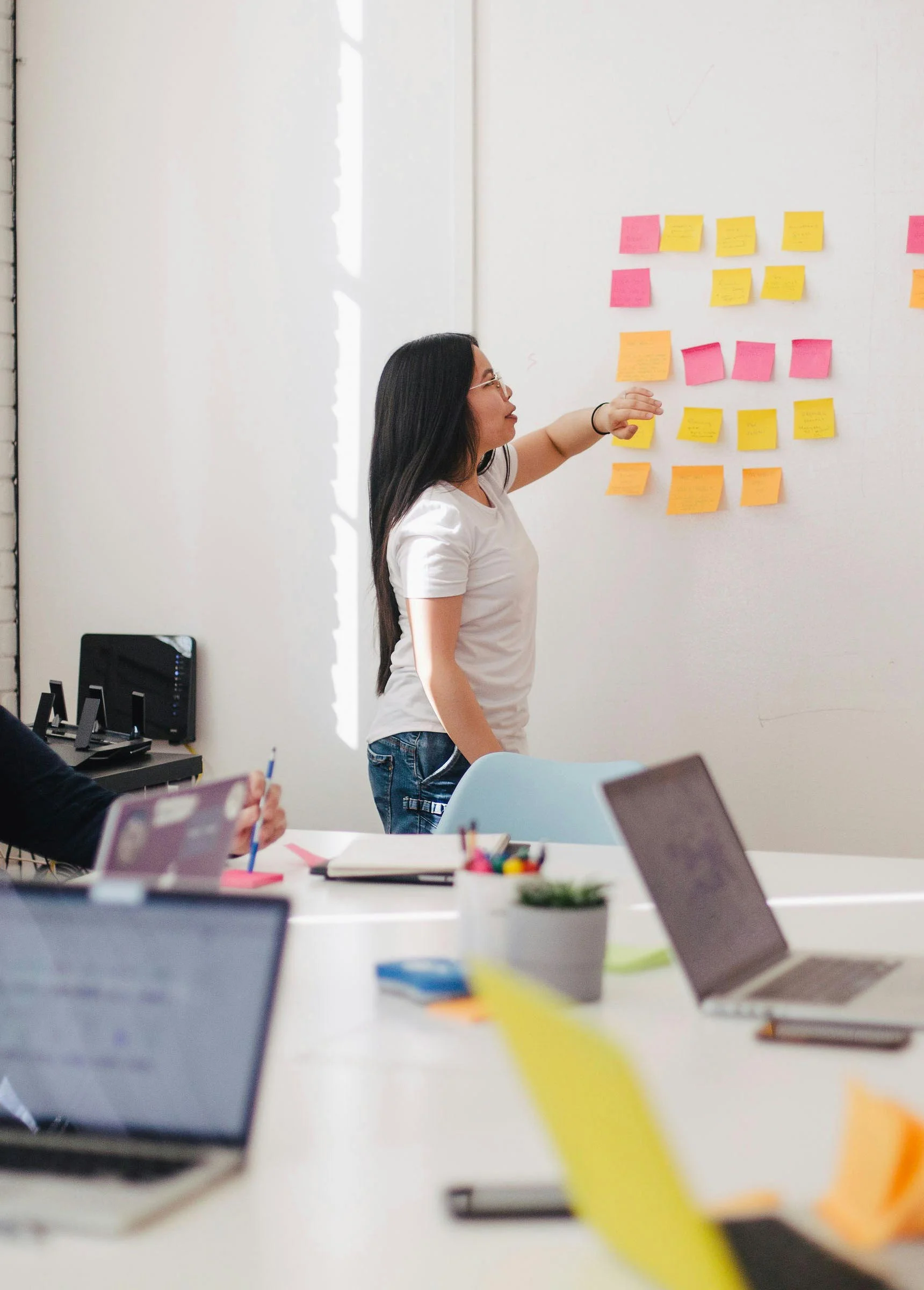 picture of the office